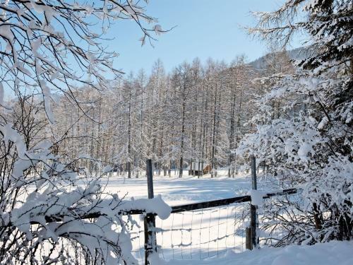 Apartamento Haus Westermeyr