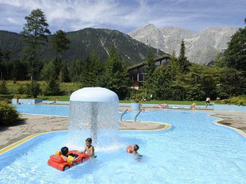 Holiday Home Westermeyr Obsteig