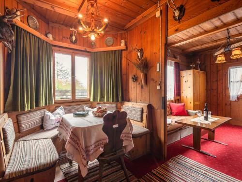Holiday Home Westermeyr Obsteig