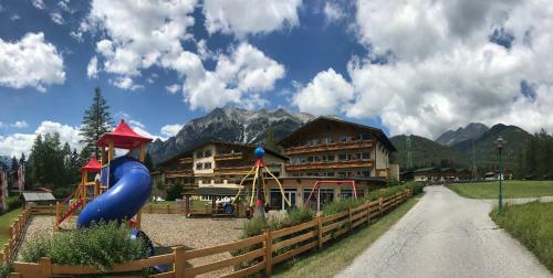 Kinderhotel L�rchenhof