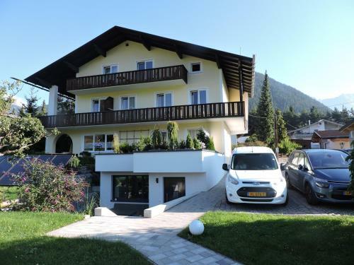 Apartamento Appartementhaus Bergland