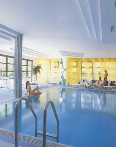 Apartamento Appartementhaus Bergland