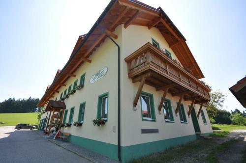 Hostal Gasthof Greiner