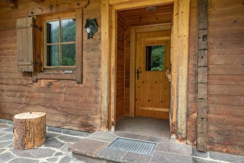 Posada Gasthaus H�usling Alm