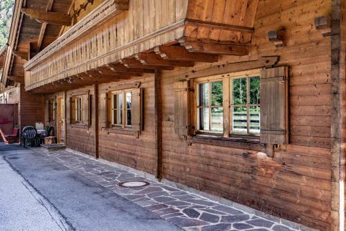 Posada Gasthaus H�usling Alm