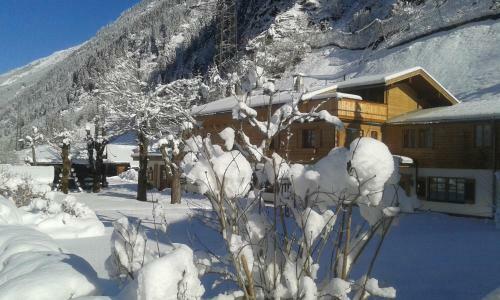 Posada Gasthaus H�usling Alm