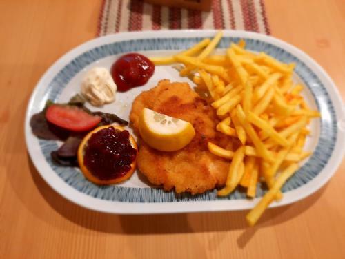 Posada Gasthaus H�usling Alm