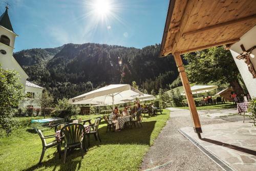 Posada Gasthaus H�usling Alm