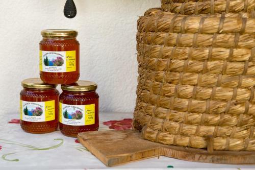 Posada Gasthaus H�usling Alm