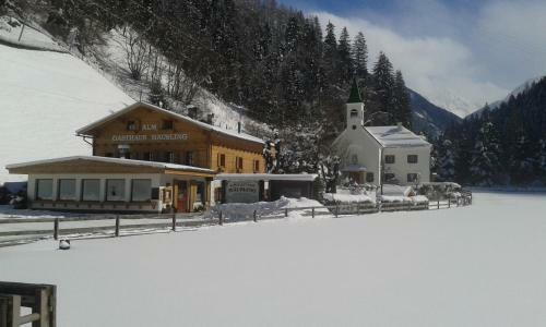Posada Gasthaus H�usling Alm