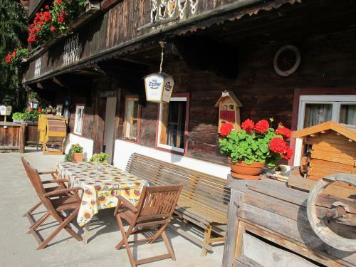 Agroturismo Fertinghof