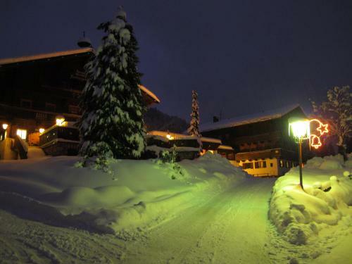Agroturismo Fertinghof