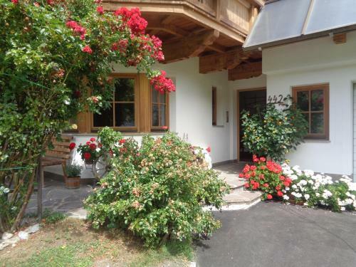 Apartamento Appartement Unterberger