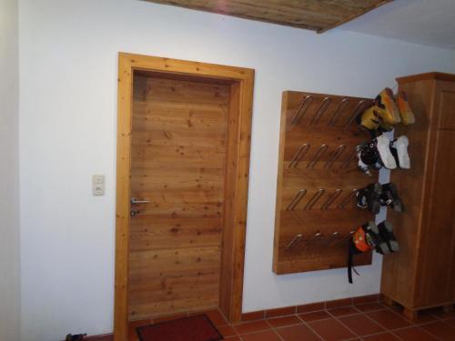 Apartamento Appartement Unterberger