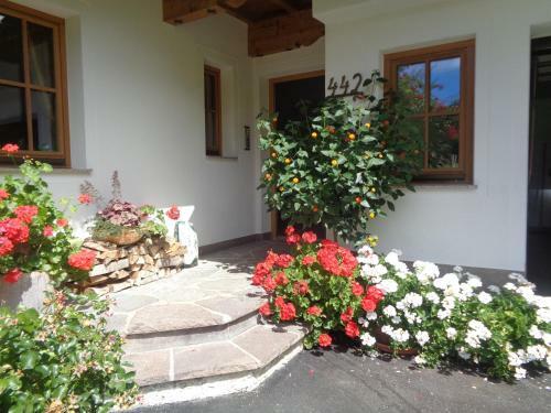 Apartamento Appartement Unterberger