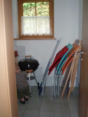 Apartamento Appartement Unterberger