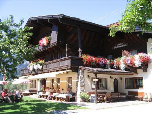 Hostal Pension Waidmannsruh