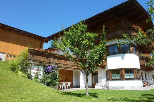 Apartamento Haus Moosanger