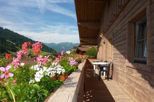 Apartamento Haus Moosanger