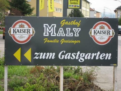 Hostal Gasthof Maly