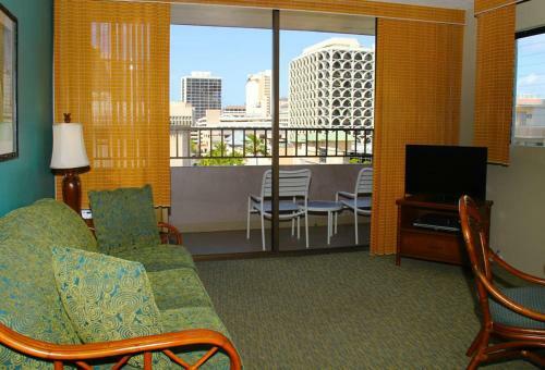 Hotel Royal Kuhio Resort