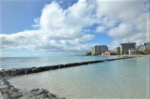 Apartamento Kuhio Village 907a Queen Studio Kitchenette