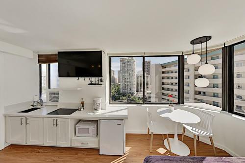Apartamento Hawaiian Monarch - Corner Unit - Pool, Ocean Views Condo