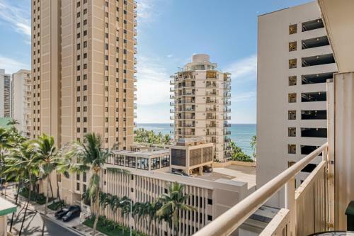 Apartamento Seashore 93