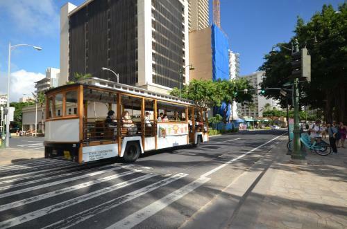 Kv804a Prime Waikiki Private Apartment