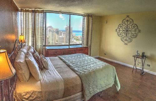 Hawaiian Monarch Ph303 Ocean View 41st Floor