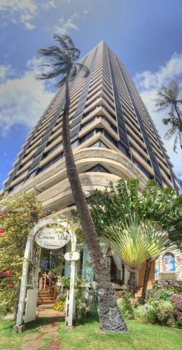 Hawaiian Monarch Ph303 Ocean View 41st Floor