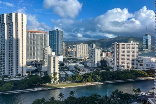 Apartamento Marina Tower 3604