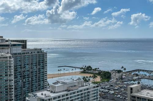 Apartamento Marina Tower 3604