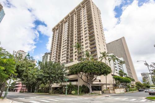 Apartamento 2140 Kuhio Ave #607