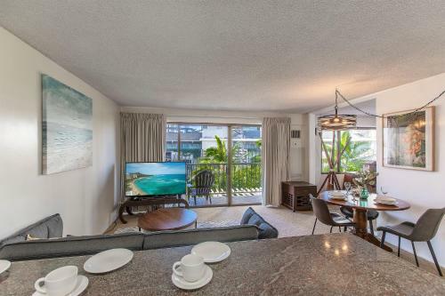 Apartamento 2140 Kuhio Ave #607