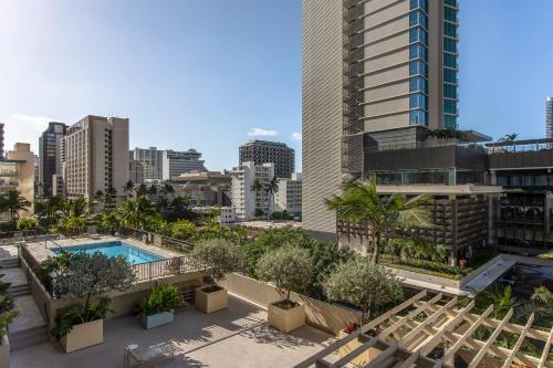 Apartamento 2140 Kuhio Ave #607