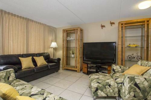 Apartamento Royal Kuhio Penthouse With Ocean View On 35th Floor