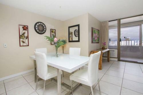 Apartamento Royal Kuhio Penthouse With Ocean View On 35th Floor