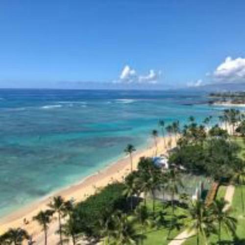 Waikiki Shore Beach Front Hotel