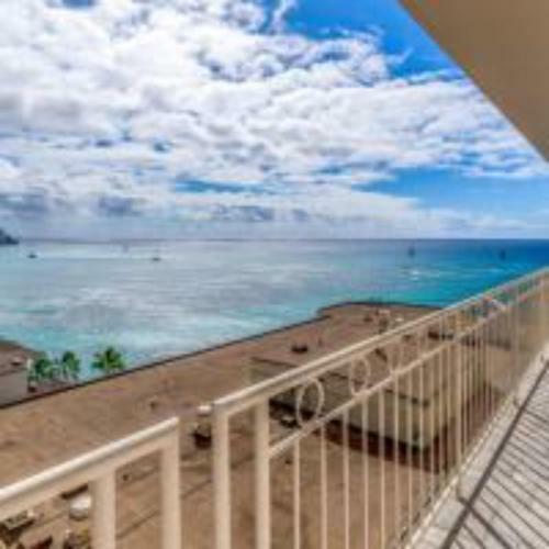 Waikiki Shore Beach Front Hotel