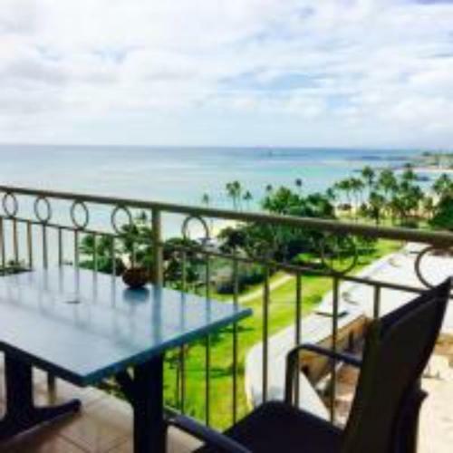 Waikiki Shore Beach Front Hotel