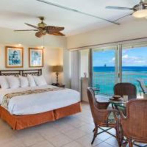 Waikiki Shore Beach Front Hotel