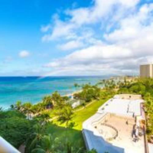 Waikiki Shore Beach Front Hotel