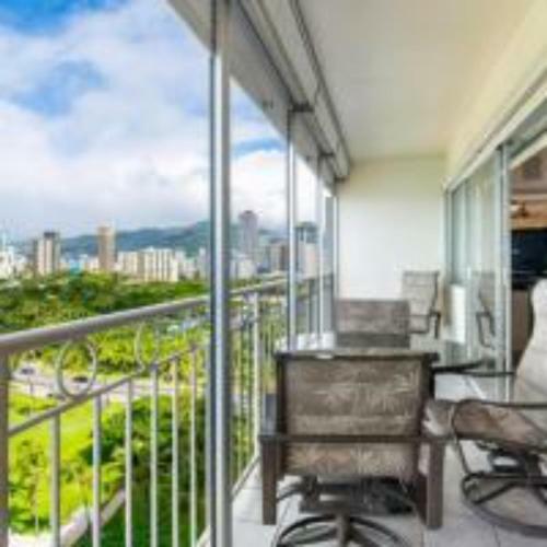 Waikiki Shore Beach Front Hotel
