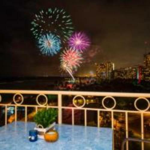 Waikiki Shore Beach Front Hotel