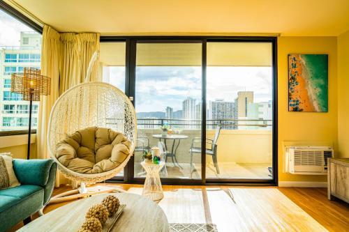 Waikiki Skytower Wst02