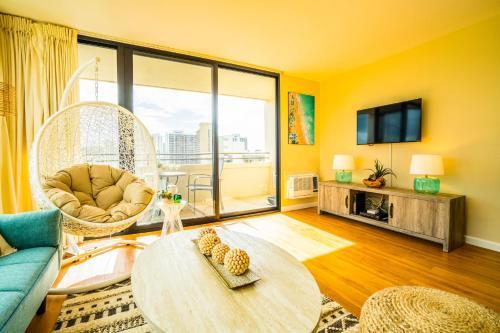 Waikiki Skytower Wst02