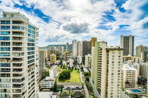 Waikiki Skytower Wst02