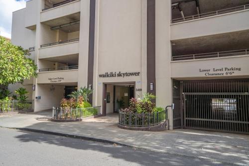 Waikiki Skytower Wst02