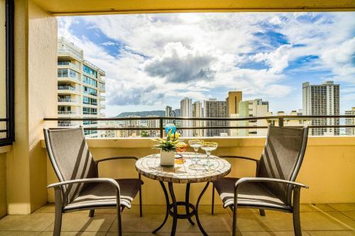 Waikiki Skytower Wst02